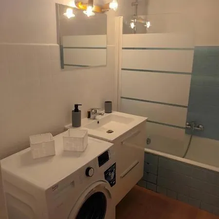 Grand Studio Apartament Mentona